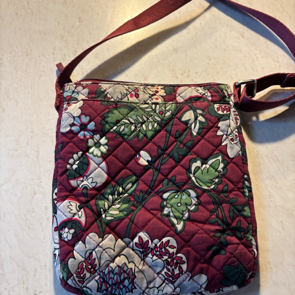 Vera Bradley Cross Body Bag - Picture 2 of 3